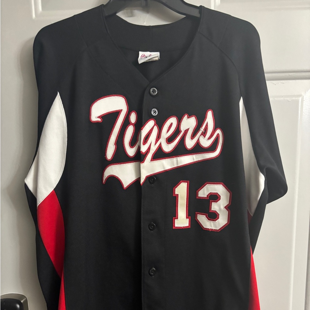 Rawlings Detroit Tigers #13 MLB Jersey Size 44